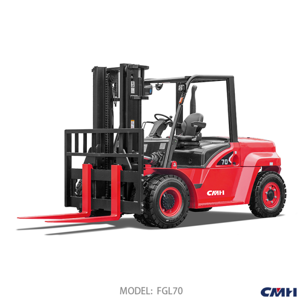Gasoline LPG Forklift 5.0-7.0T - Image 3