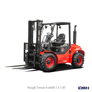 CMH Rough Terrain Forklift 1.5-1.8T