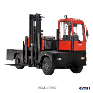 CMH Side Load Forklift