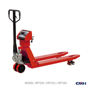 Hand Pallet Truck with Scale 2.0-3.0T