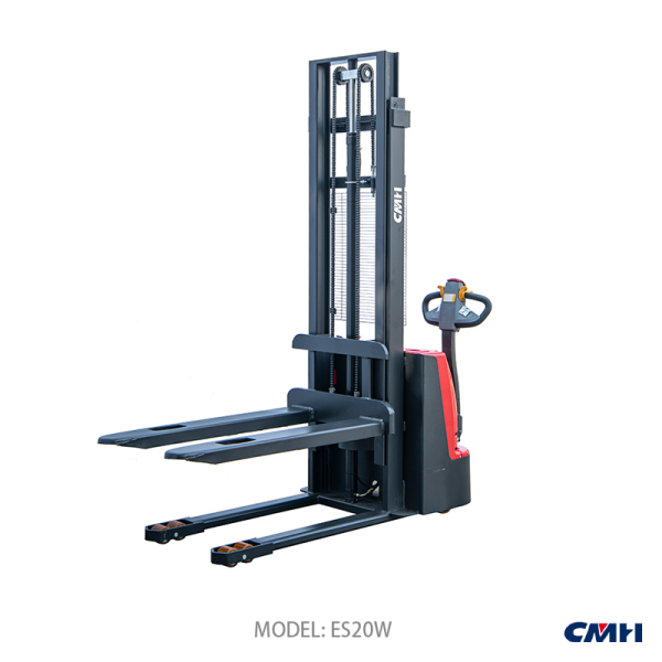 Walkie Electric Stacker 1.5-2.0T (economy version) - Image 3