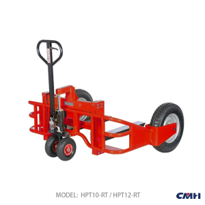 Rough Terrain Hand Pallet Truck 1.0-1.2T