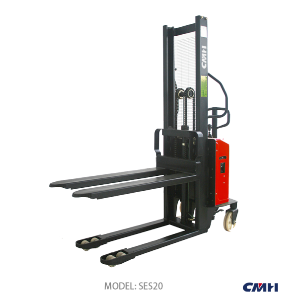 Semi Electric Stacker 1.0-2.0T - Image 2