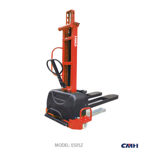 Self Lift Semi Electric Stacker 0.5-1.0T