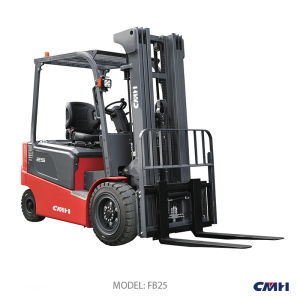4-Wheel Electric Forklift 1.5-4.0T