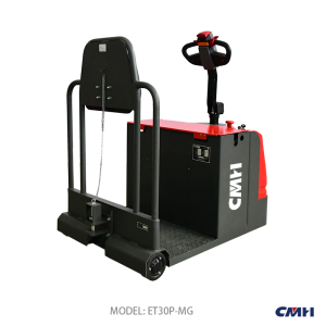 Standing Electric Stacker 3.0T