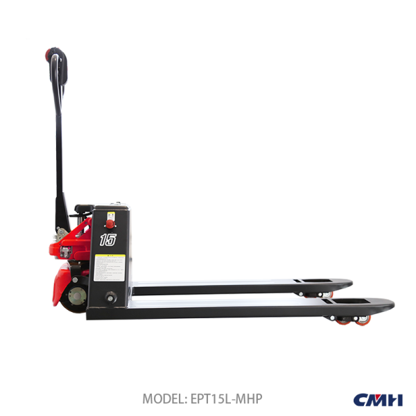 Walkie Electric Pallet Truck 1.5-2.0T (WeiJinGang) - Image 3