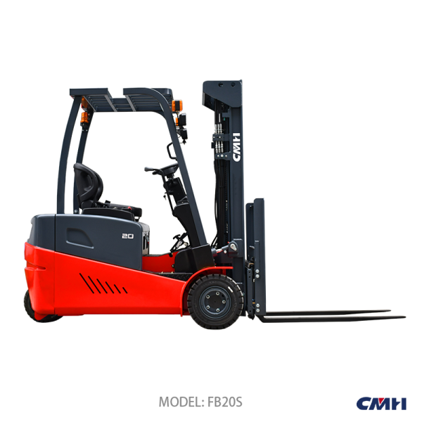 3-Wheel Electric Forklift (standard version)