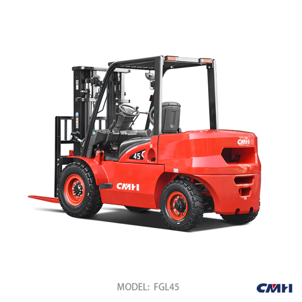 Gasoline LPG Forklift 4.0-5.0T - Image 2