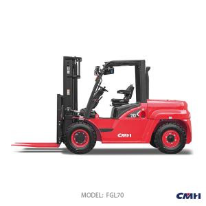 Gasoline LPG Forklift 5.0-7.0T