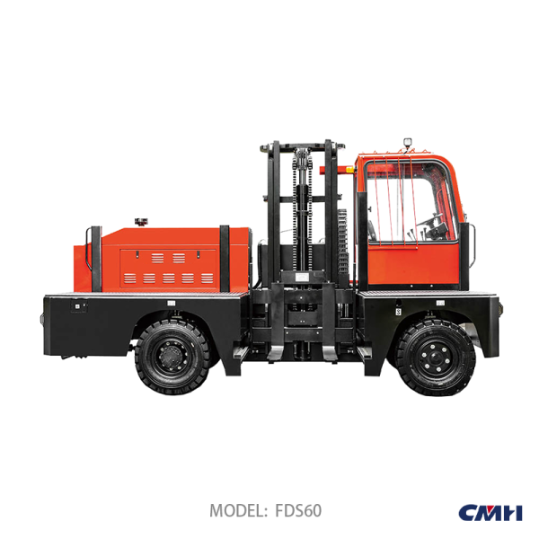 Side Load Forklift 3.0-12.0T - Image 2
