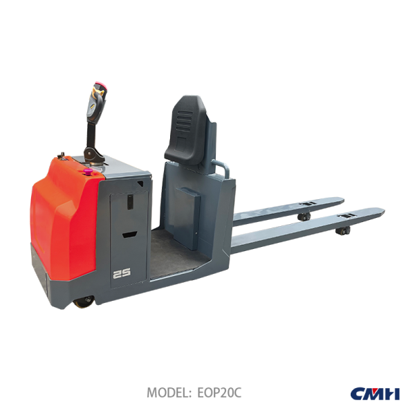 Electric Order Picker 2.0-2.5T - Image 2