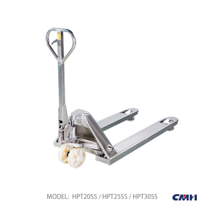 Stainless Steel Hand Pallet Truck 2.0-3.0T