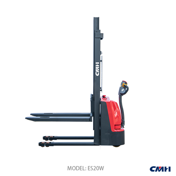 Walkie Electric Stacker 1.5-2.0T (economy version) - Image 2