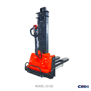 Rough Terrain Electric Stacker - 1.5-2.0T