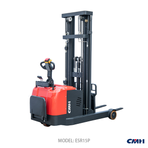 Standing Electric Reach Stacker 1.0-2.0T