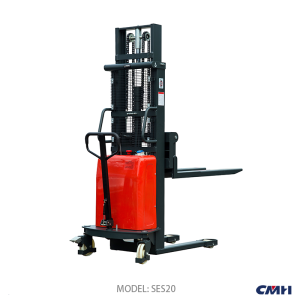 Semi Electric Stacker 1.0-2.0T