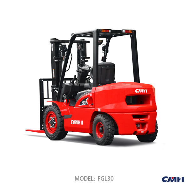 Gasoline LPG Forklift 1.5-3.5T - Image 3