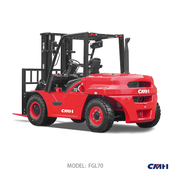 Gasoline LPG Forklift 5.0-7.0T - Image 2