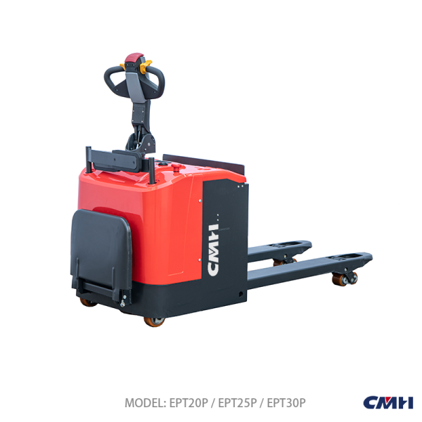 Standing Electric Pallet Truck 2.0-3.0T