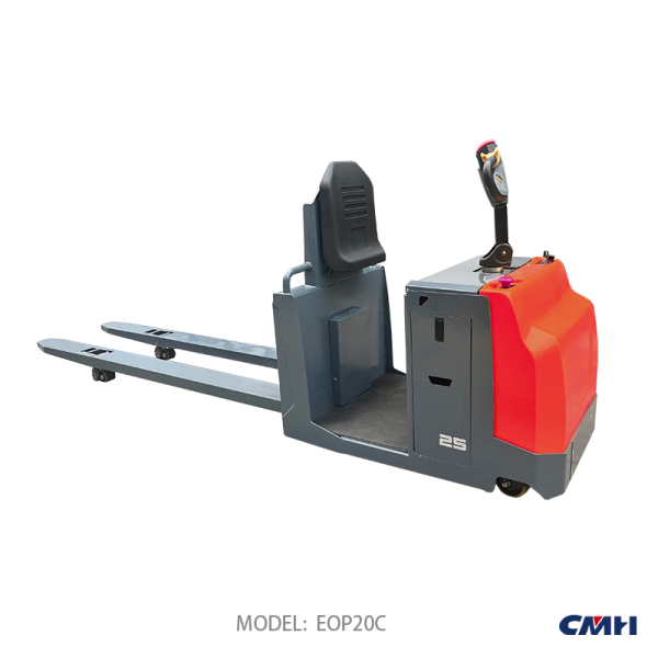 Electric Order Picker 2.0-2.5T - Image 3