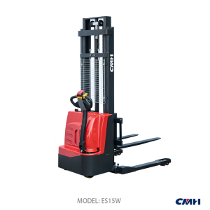 Walkie Electric Stacker - Straddle Type - 1.0-2.0T (economy version)