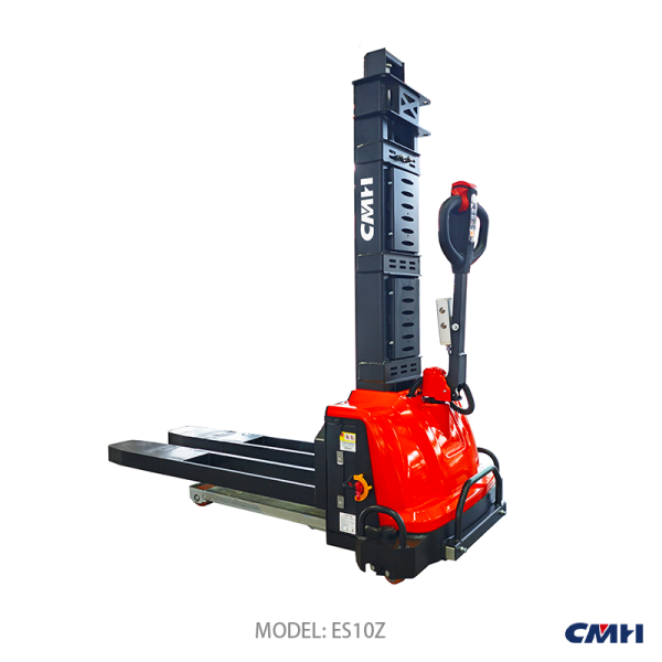 Rough Terrain Electric Stacker - 1.5-2.0T - Image 3