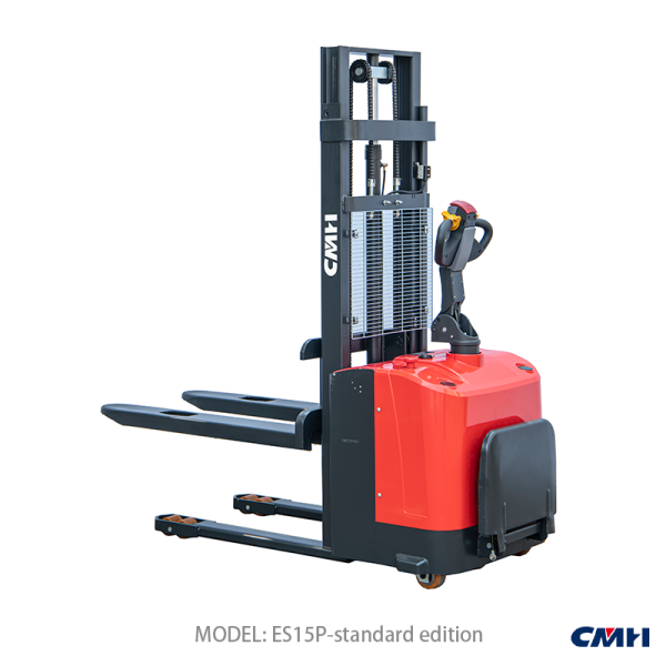Standding Electric Stacker 1.5-2.0T (standard version) - Image 2