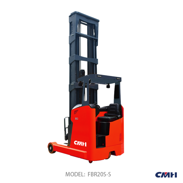 Sitting Reach Truck 1.6-3.0T - Image 3