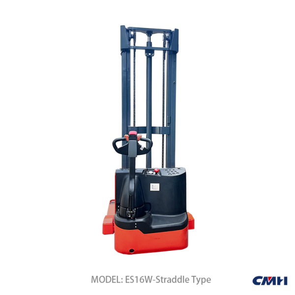 Walkie Electric Stacker - Straddle Type - 1.6-2.0T (standard version) - Image 4