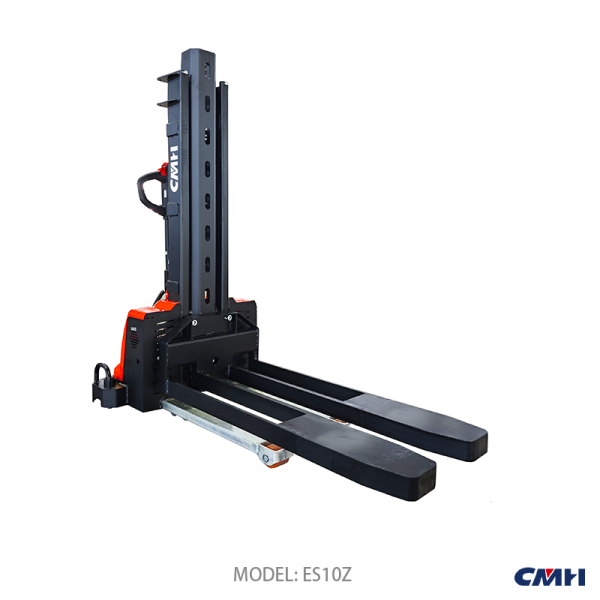 Rough Terrain Electric Stacker - 1.5-2.0T - Image 4