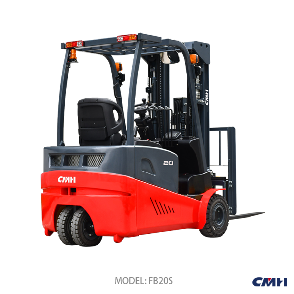 3-Wheel Electric Forklift (standard version)
