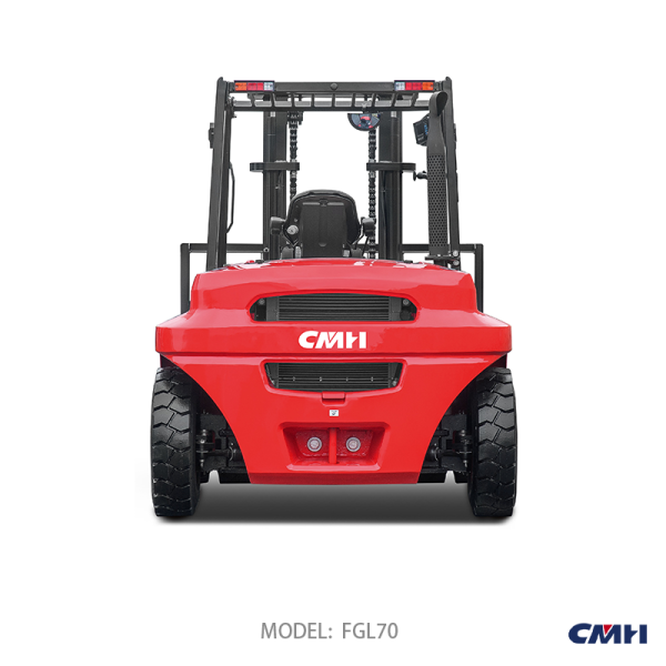 Gasoline LPG Forklift 5.0-7.0T - Image 4